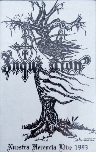 Inquisition (USA) : Nuestra Herencia Live 1993